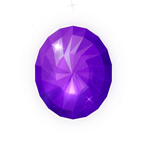 Amethyst gem