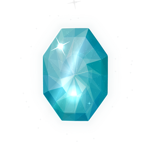 Aquamarine gem