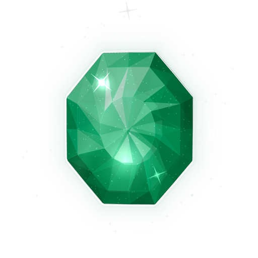 Emerald, the 30 day gem