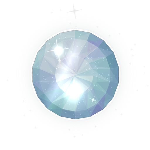 Moonstone gem
