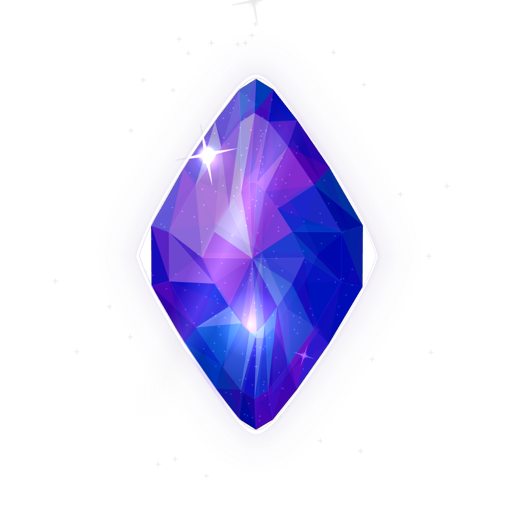 Tanzanite gem
